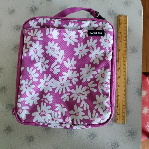 Lands' End Other Lands End Lunch Box Poshmark